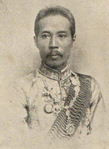 พระเจ้าบรมวงศ์เธอ กรมหมื่นทิวากรวงศ์ประวัติ